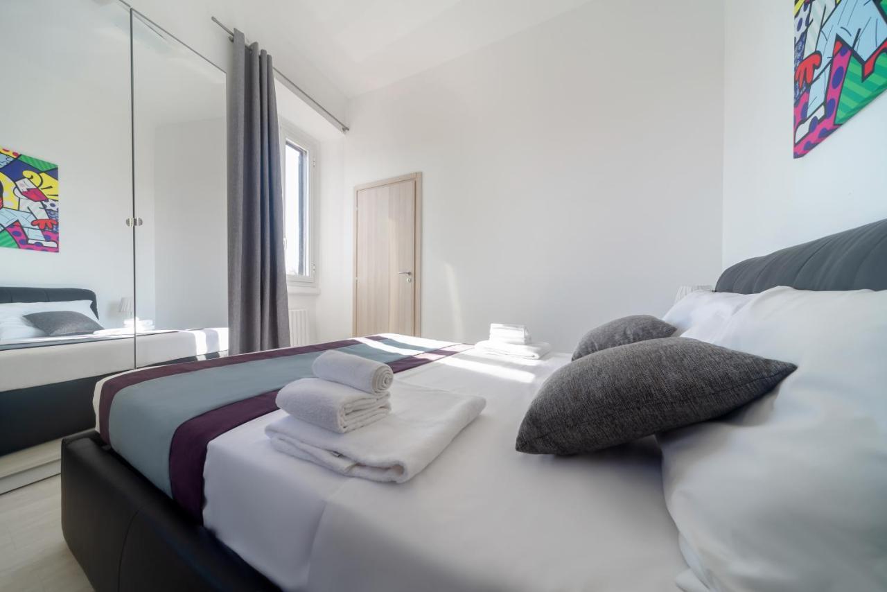 Casa Da Suite Portello ミラノ エクステリア 写真
